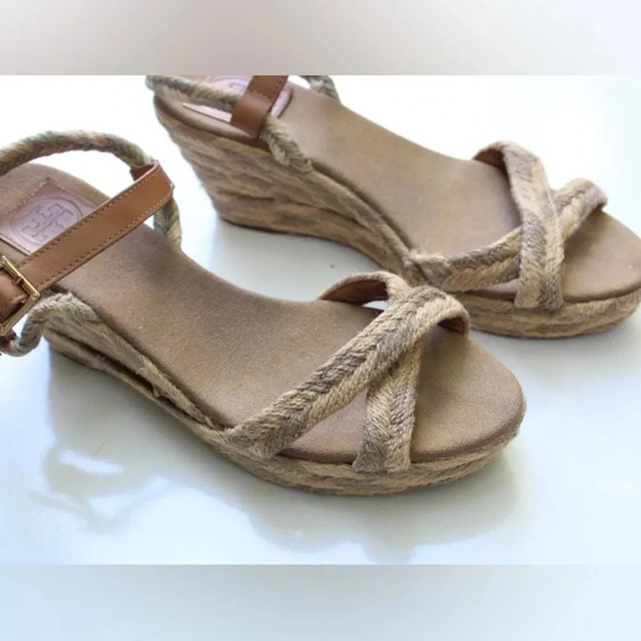 Tory Burch Camilla wedges - Picture 6 of 13